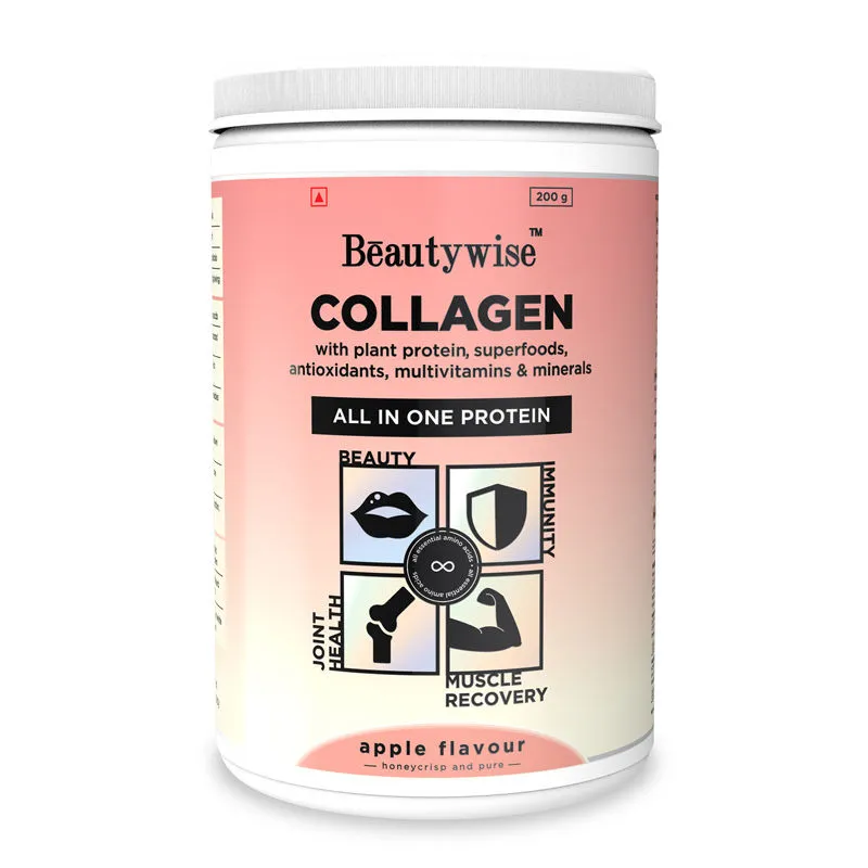 Beautywise All In One Collagen Proteins - Apple