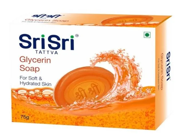 Sri Sri Tattva Glycerin Soap