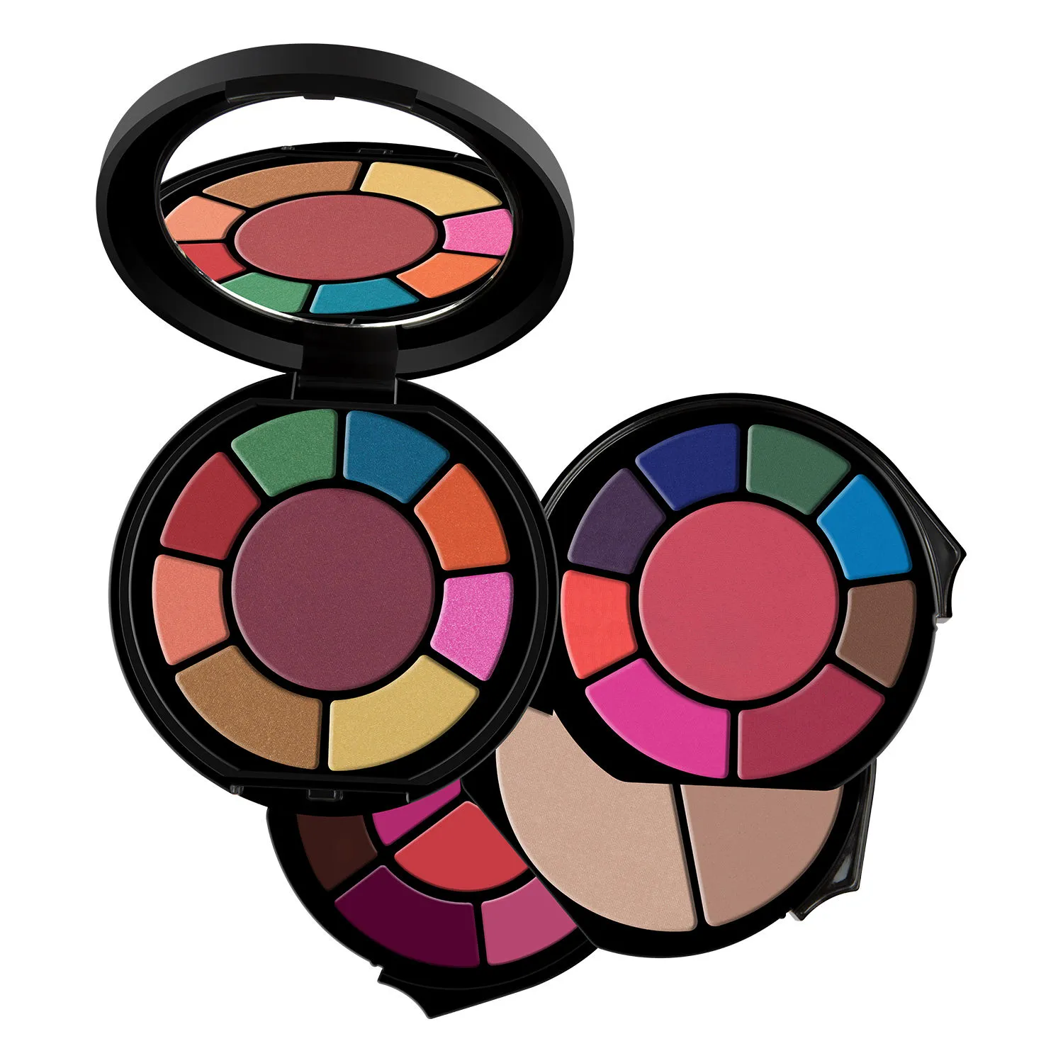 Miss Claire Make Up Palette 9949-2 (Make Up Kit)