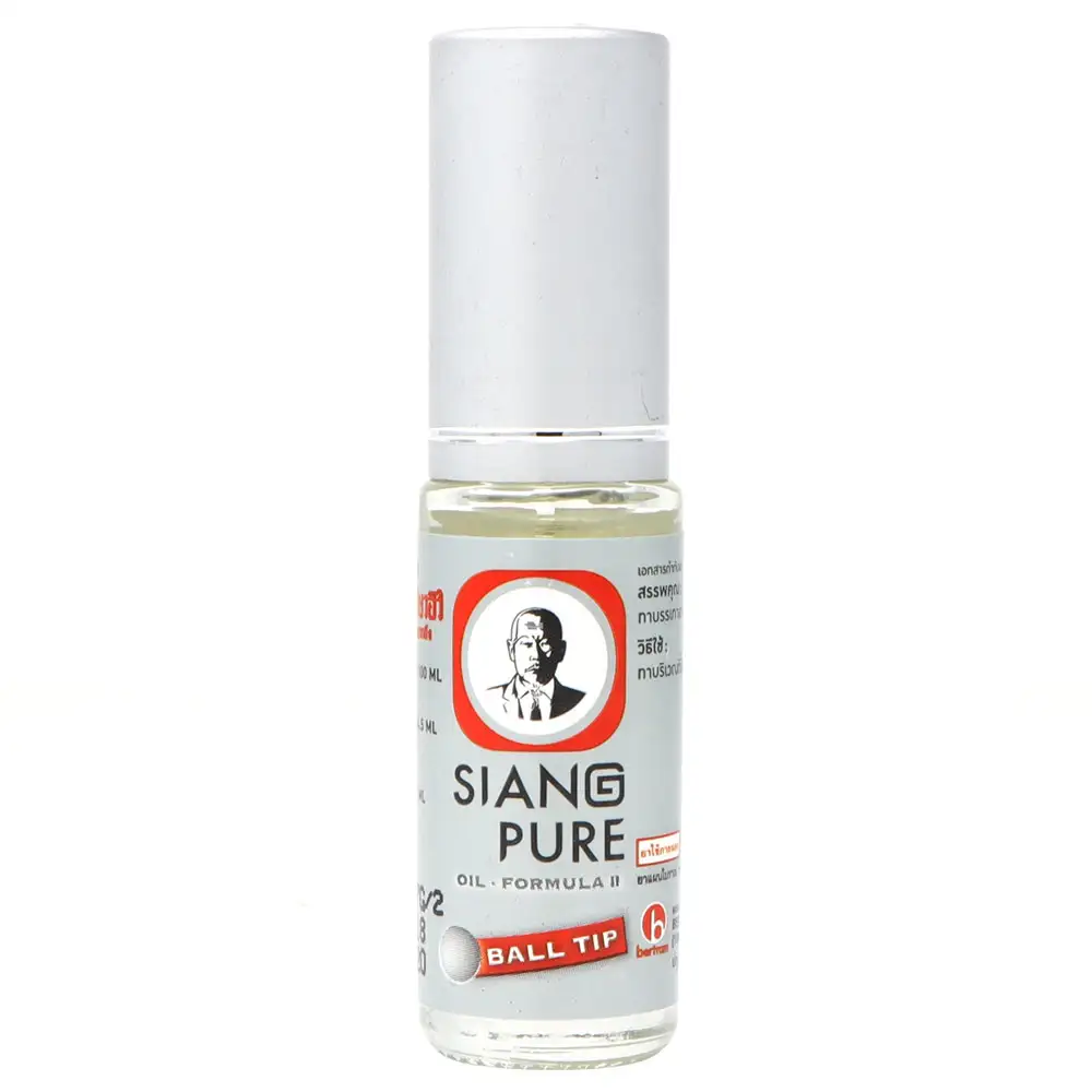 Siang Pure Ball Tip Roll On - Formula 2,  15 ml