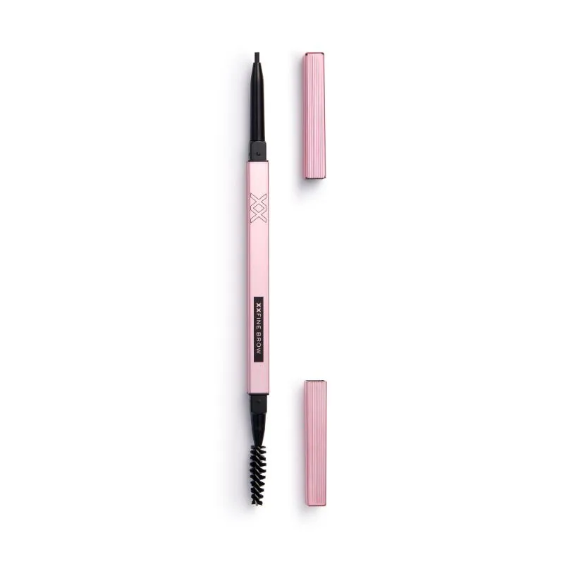 XX Revolution Xxfine Micro Brow Pencil Soft Black