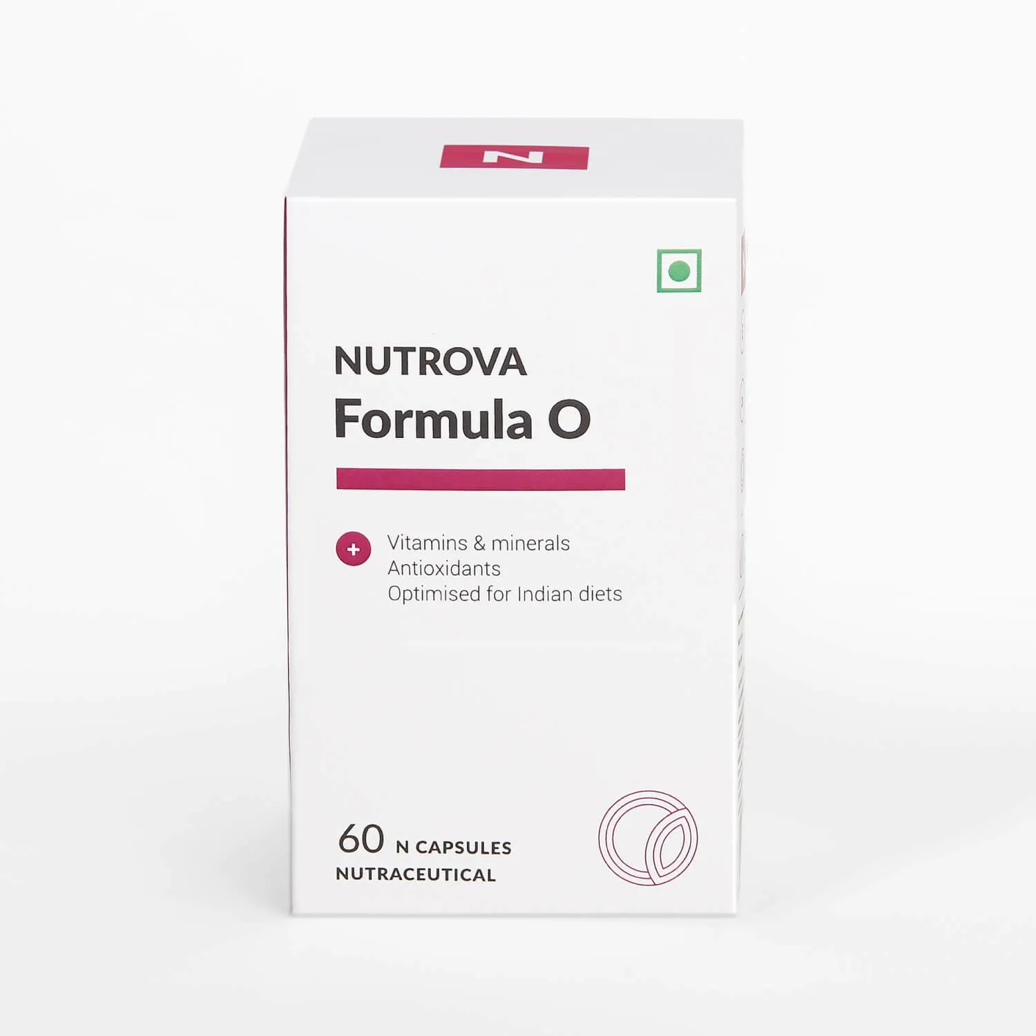 Nutrova Formula - O Capsules