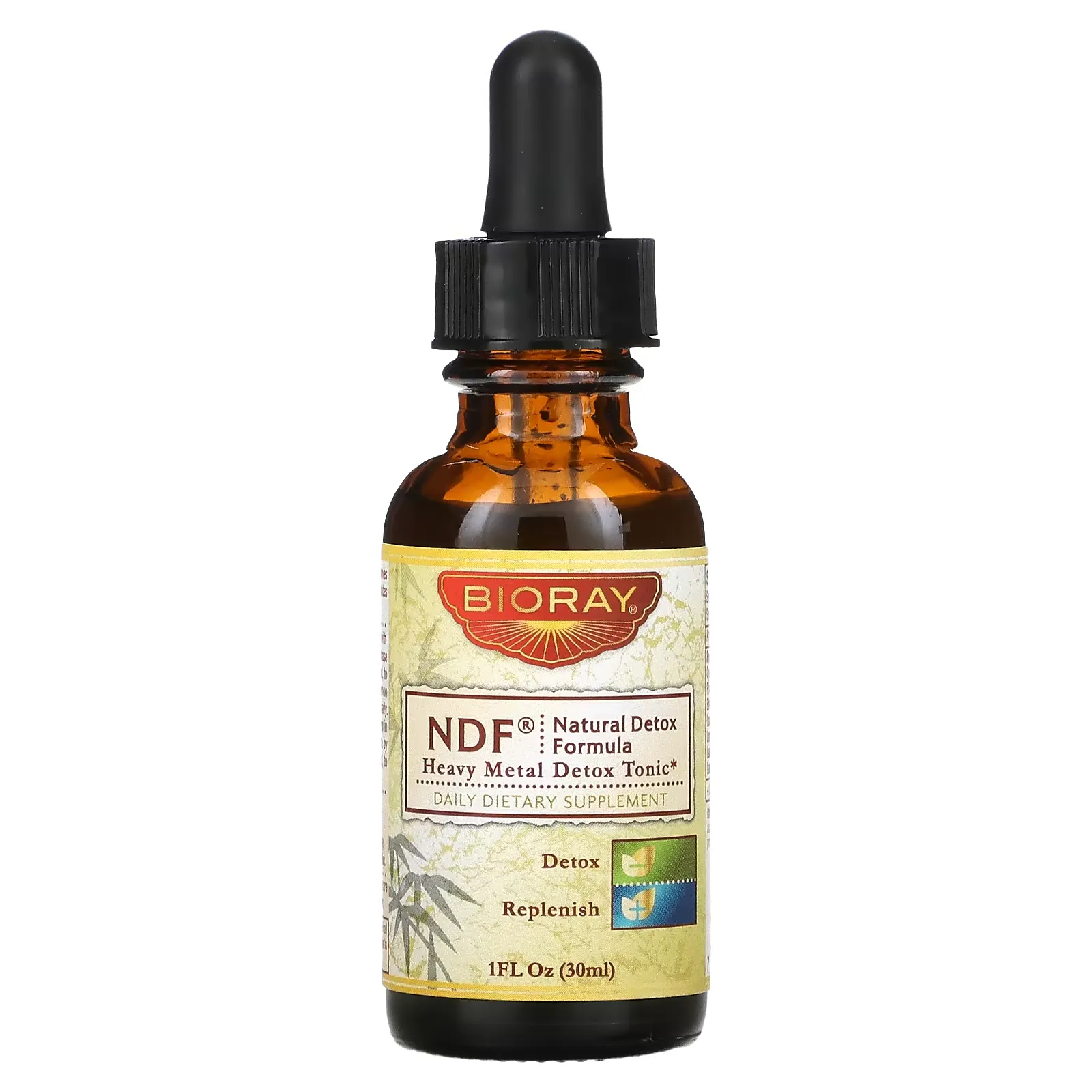 NDF, Heavy Metal Detox Tonic, 1 fl oz (30 ml)