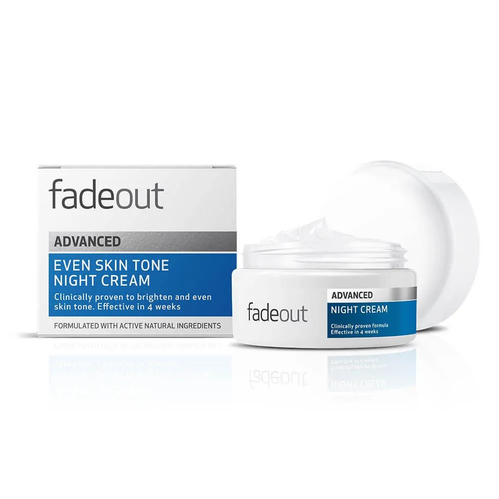 Fade Out Original Moisturising Cream