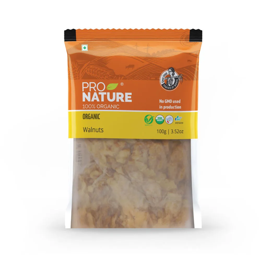 Pro Nature Organic Walnuts