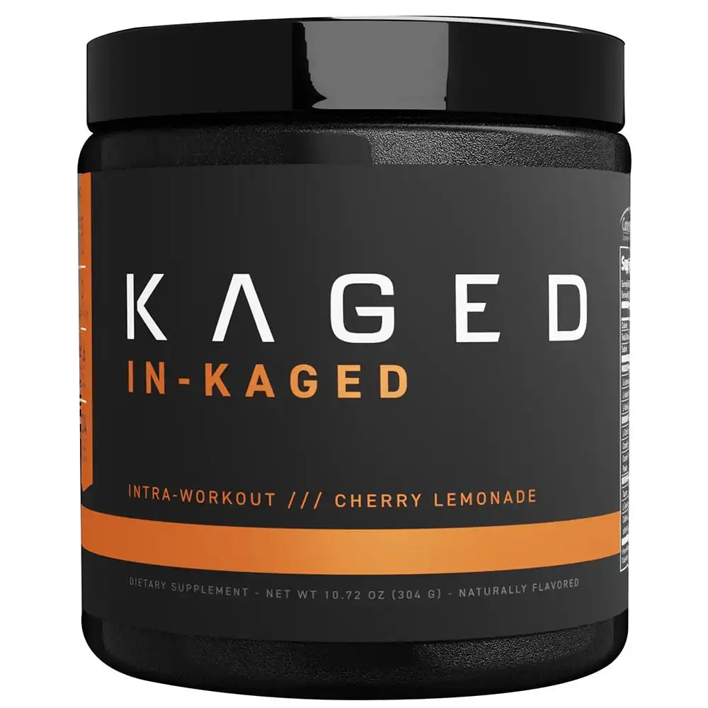 Kaged Muscle In-Kaged,  0.75 lb  Cherry Lemonade