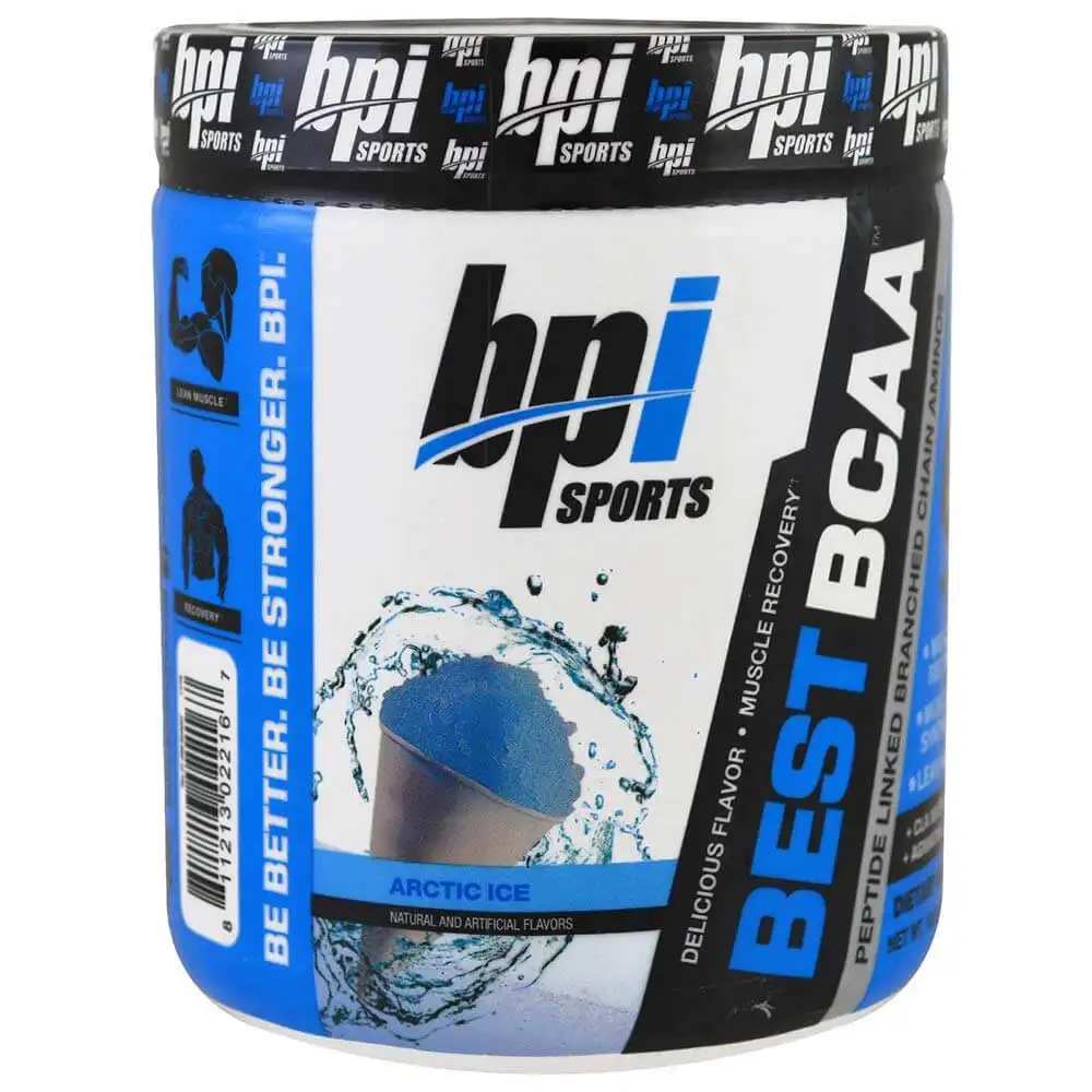 BPI Sports Best Bcaa,  0.66 lb  30 Servings  Arctic Ice