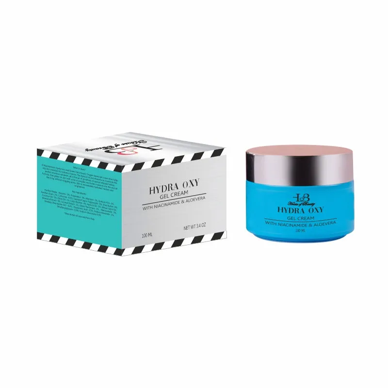 House Of Beauty Hydra Oxy Gel Cream