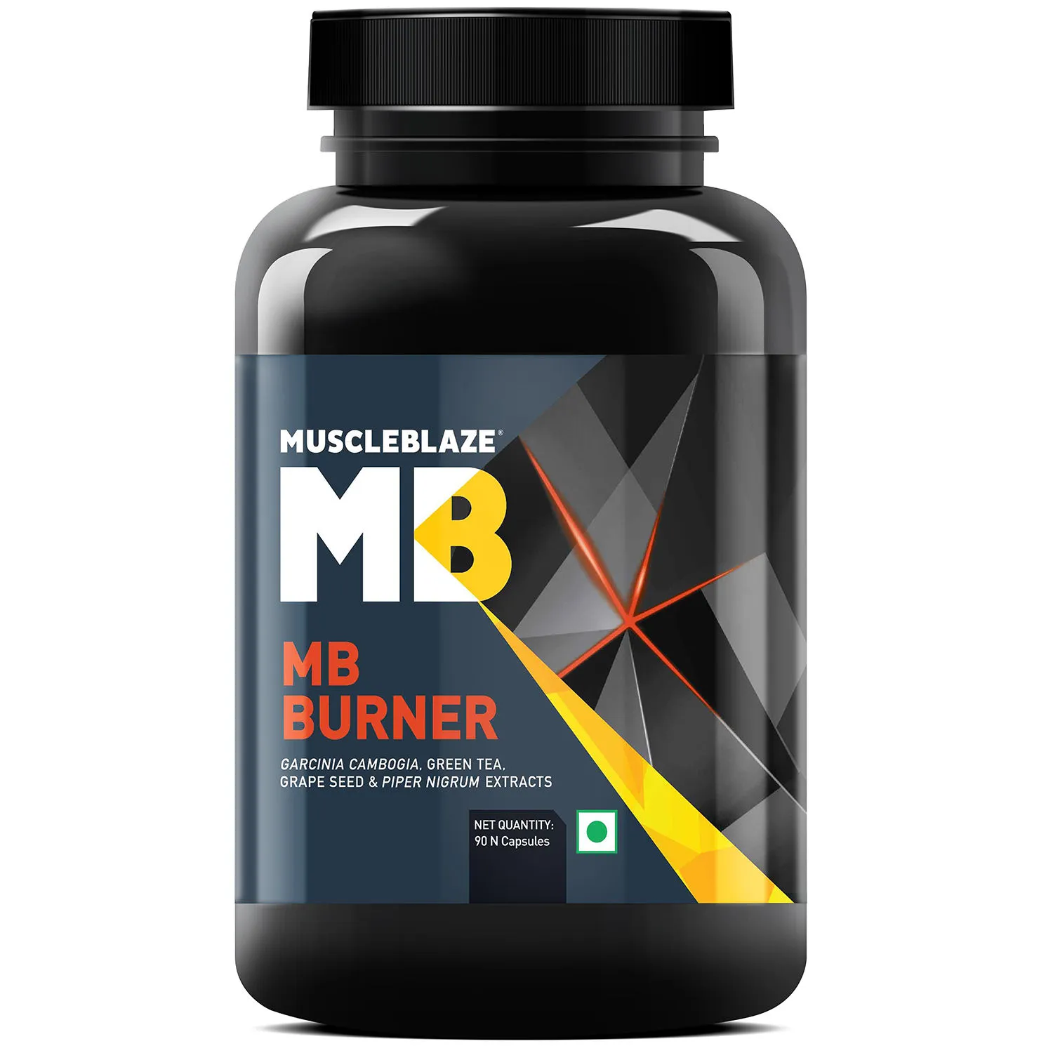 MuscleBlaze MB Burner Capsules