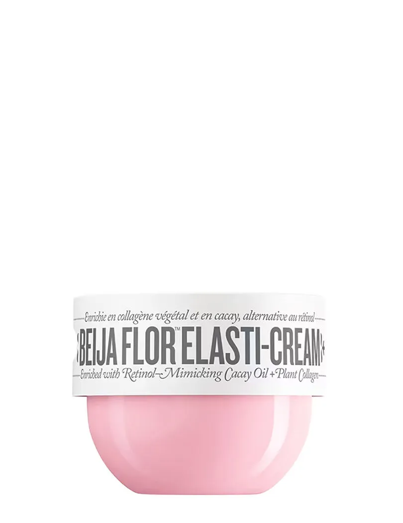 Sol de Janeiro Beija Flor Elasti Body Cream with Collagen and Squalane