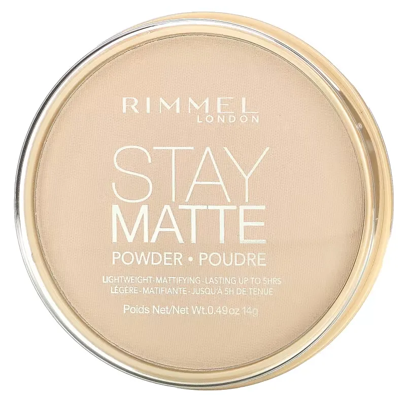 Stay Matte Powder, 003 Natural, 0.49 oz (14 g)