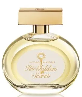 Antonio Banderas Her Golden Secret Eau de Toilette