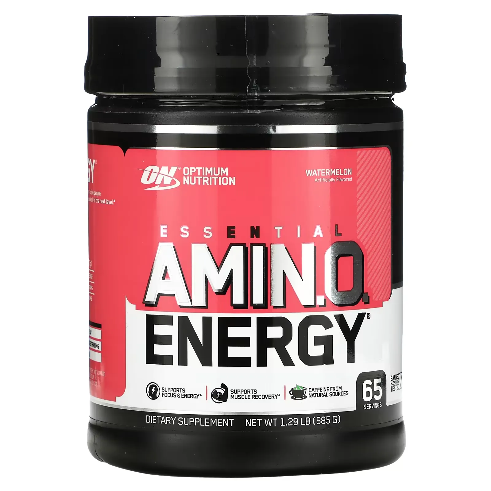 ESSENTIAL AMIN.O. ENERGY, Watermelon, 1.29 lb (585 g)