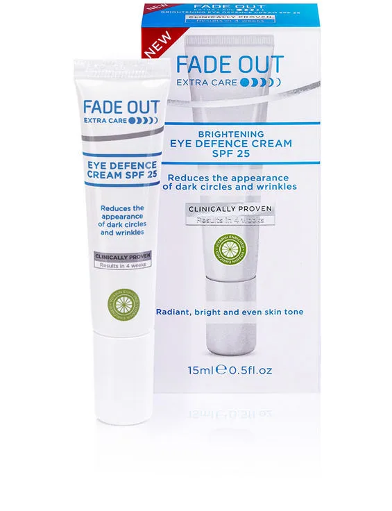 Fade Out Eye Defence Cream SPF 25