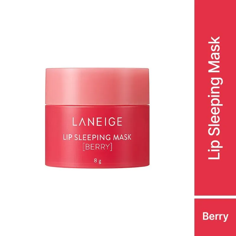 LANEIGE Lip Sleeping Mask Berry