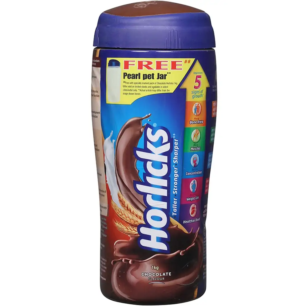 Horlicks Health Drink,  1 kg  Natural