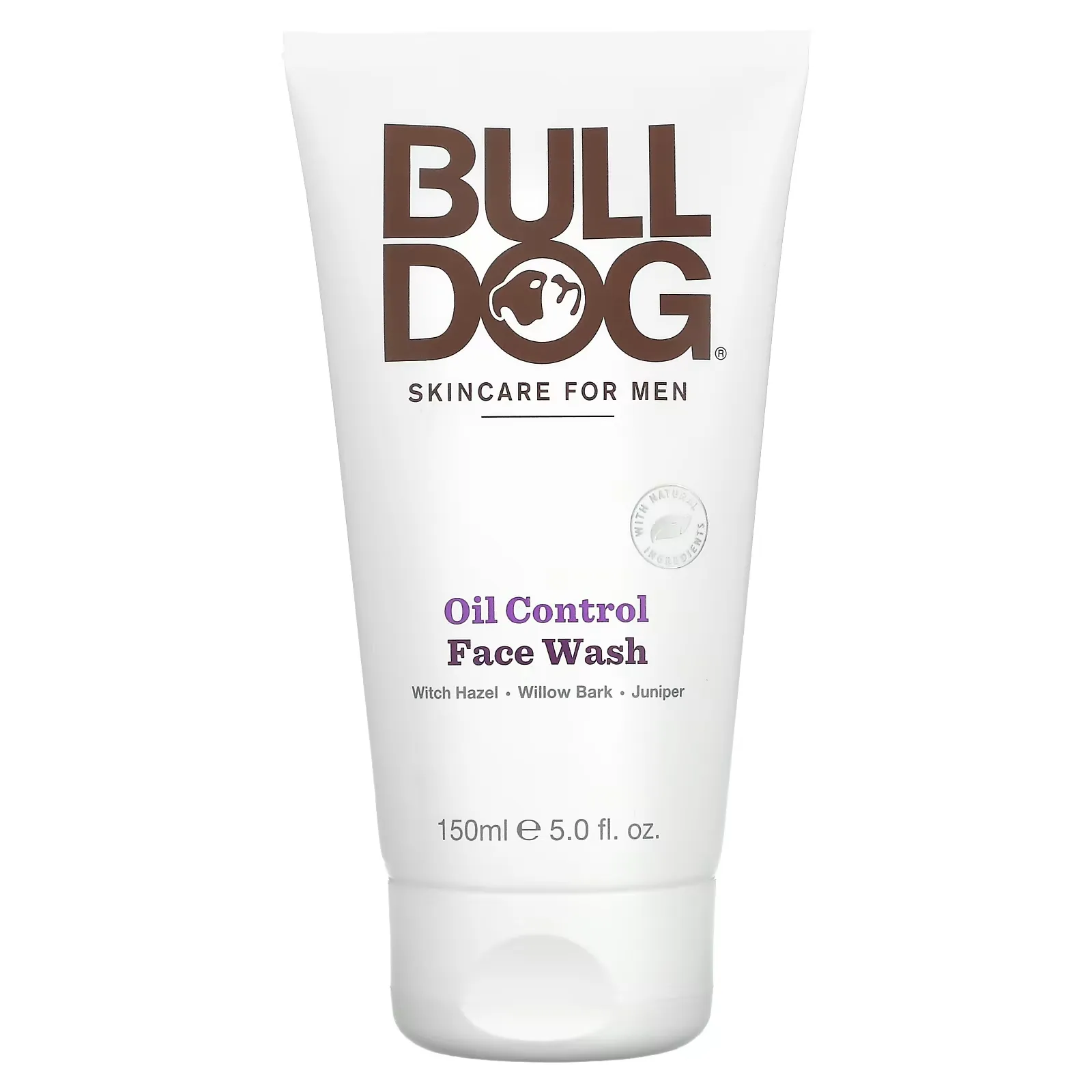 Oil Control Face Wash, 5 fl oz (150 ml)