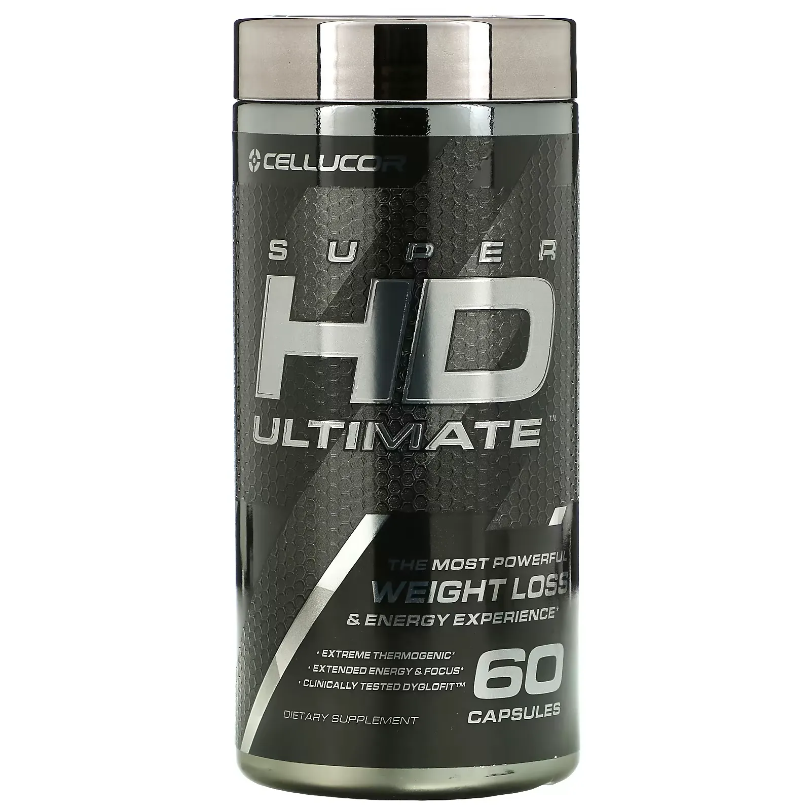 Super HD Ultimate, 60 Capsules