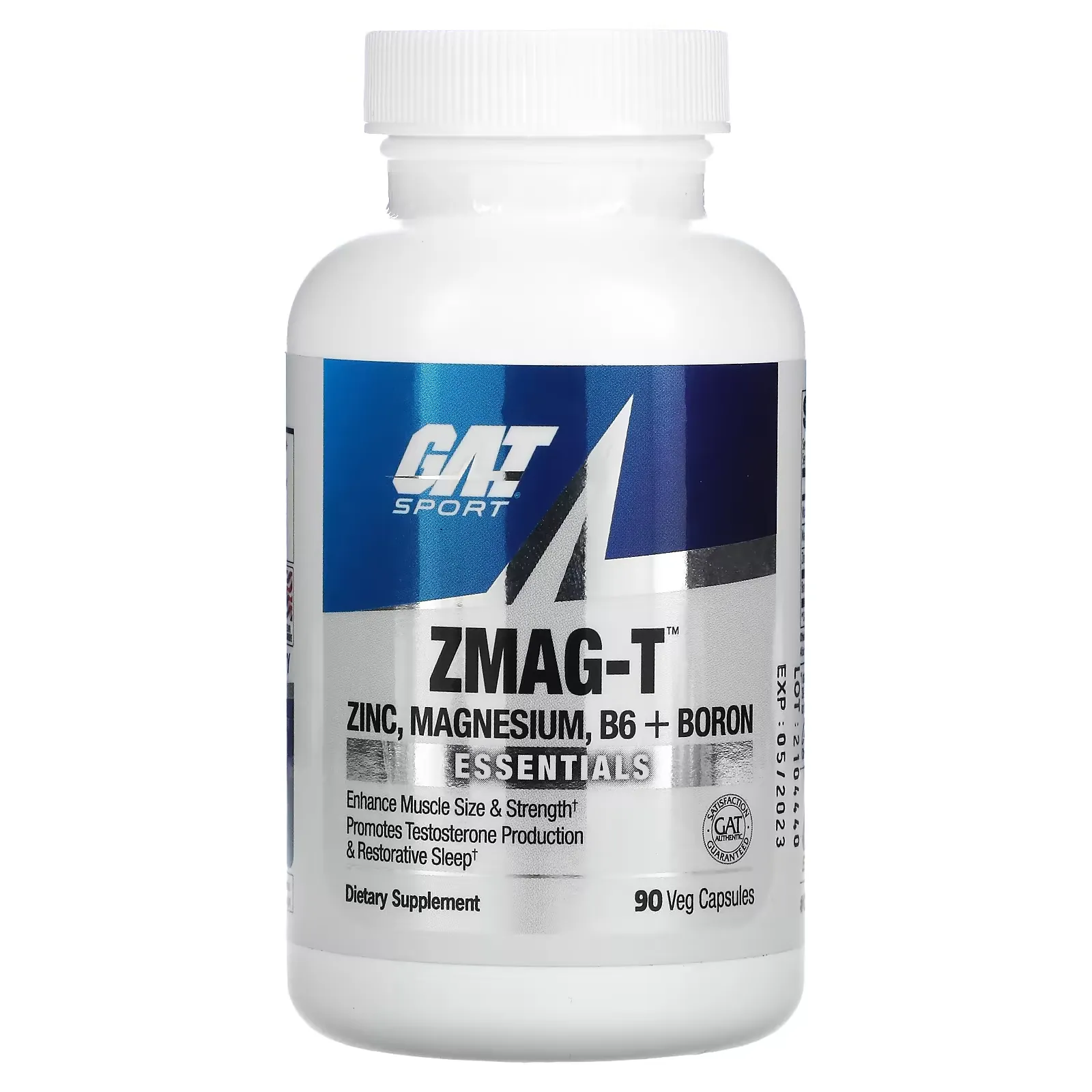 ZMAG-T, 90 Veg Capsules