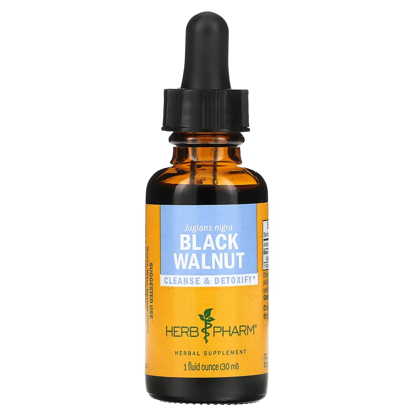 Black Walnut, 1 fl oz (30 ml)