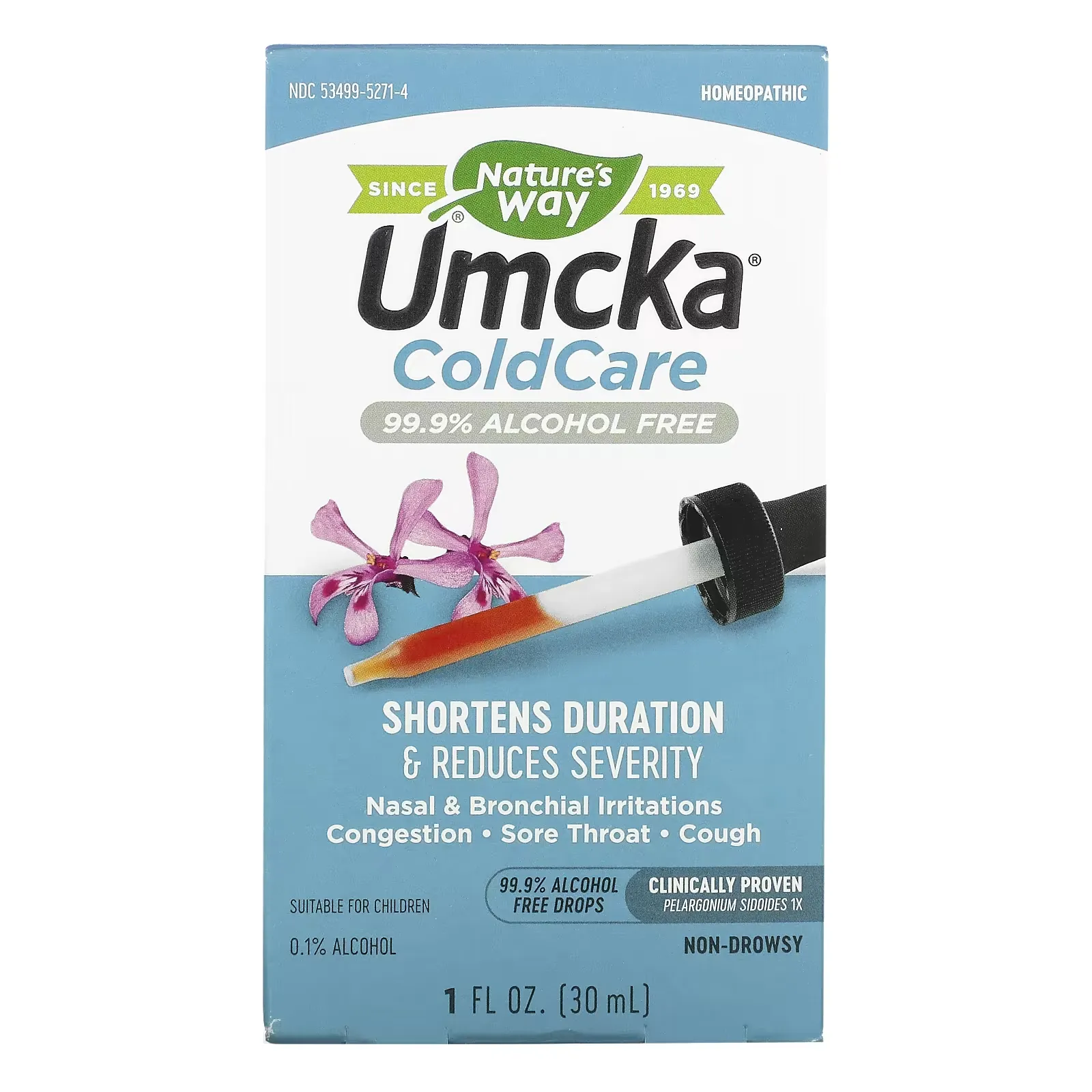 Umcka, ColdCare, 1 fl oz (30 ml)