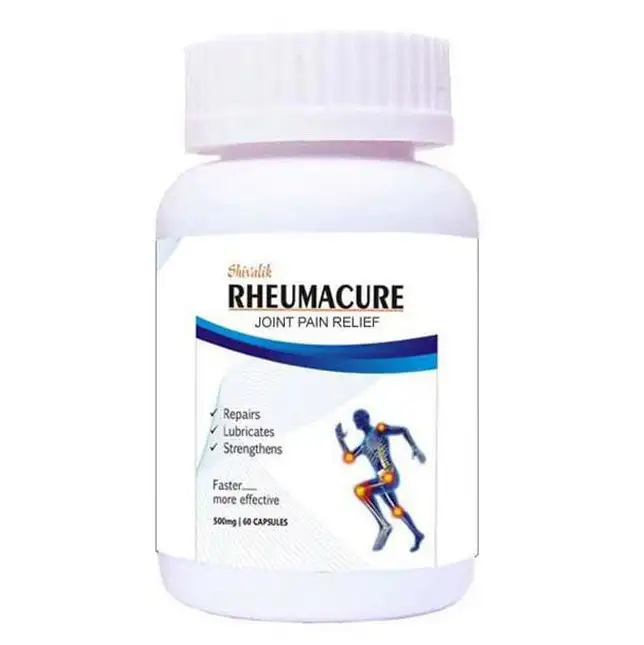 Shivalik Herbals Rheumacure,  60 capsules