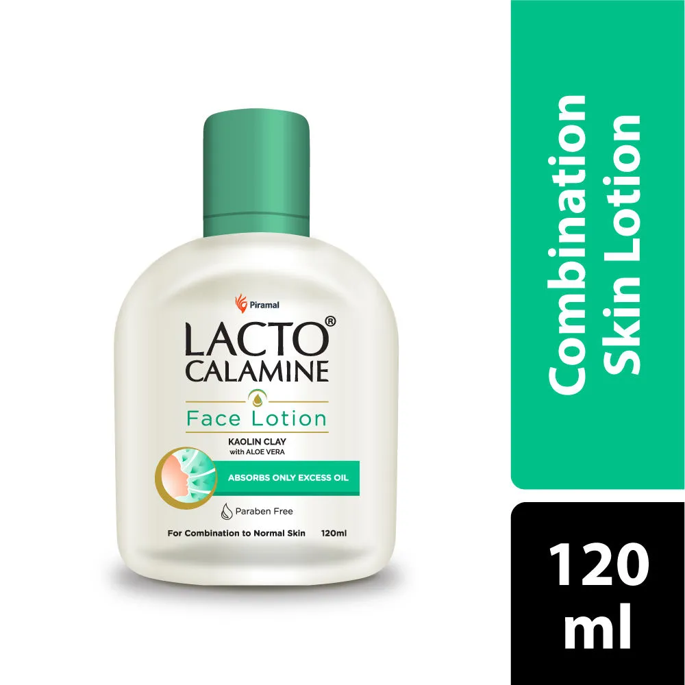 Lacto Calamine Oil Balance Lotion (Combination to Normal Skin)