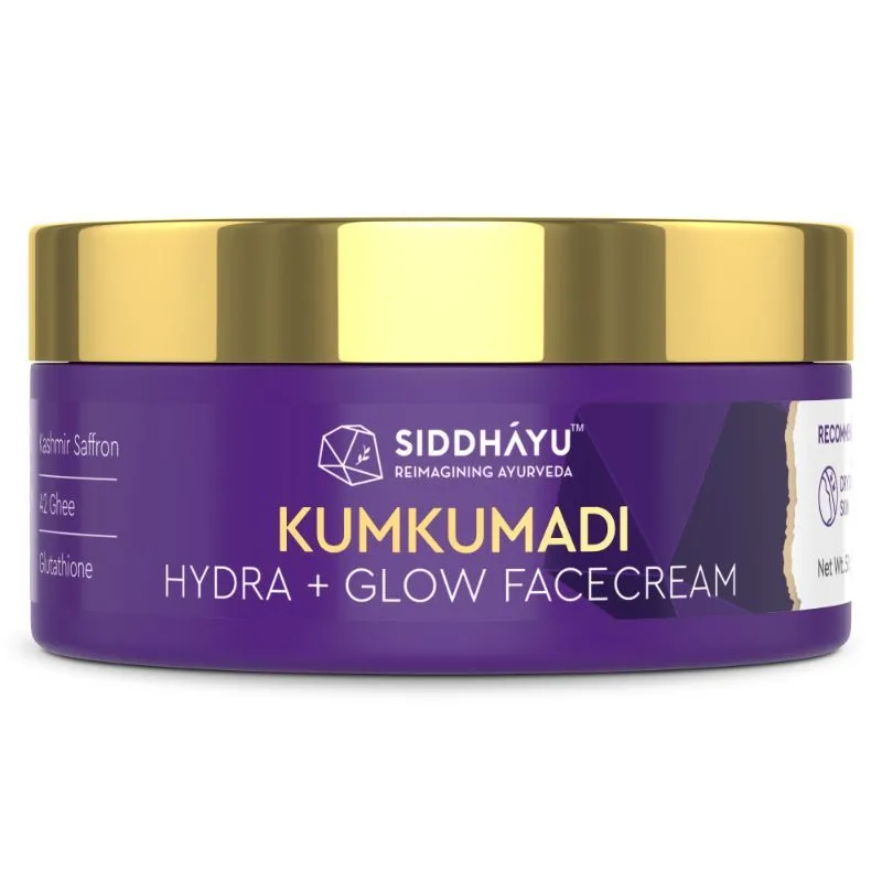 Siddhayu Kumkumadi Hydra Glow Face Cream