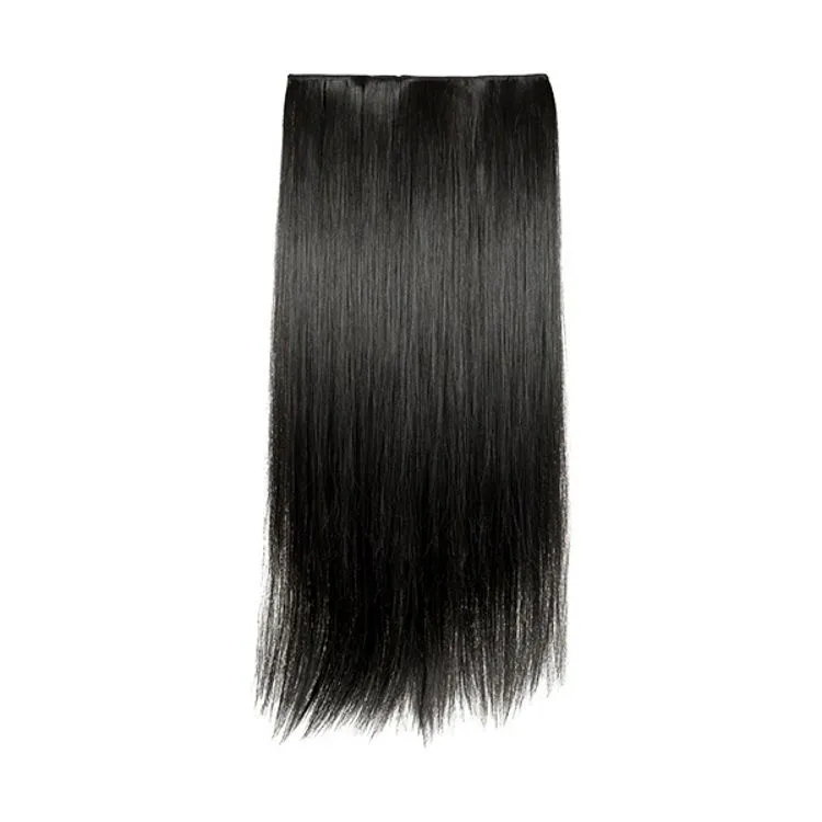 KIS Hair EXtension - EX-17 Dark Brown