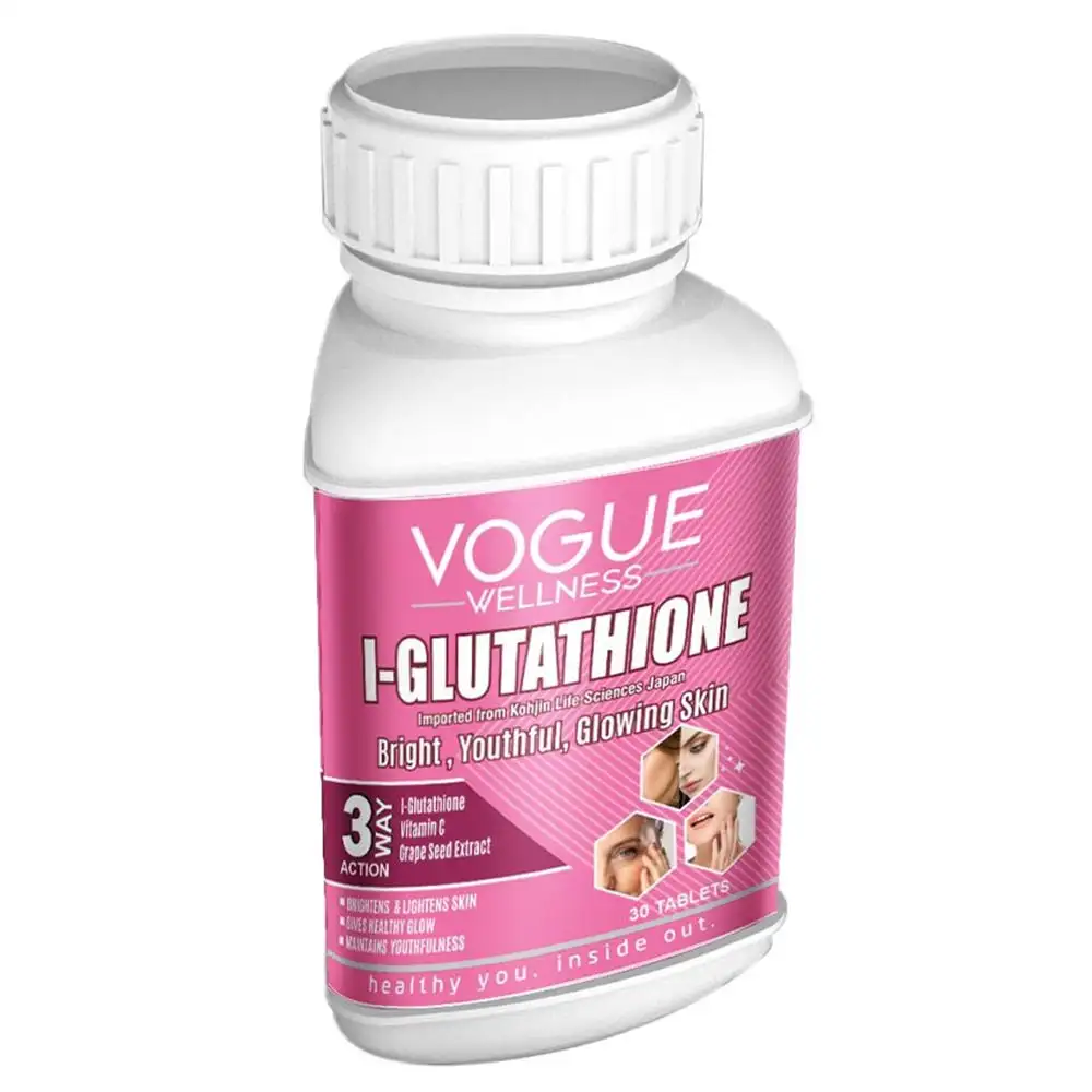 Vogue Wellness L-Glutathione,  30 tablet(s)