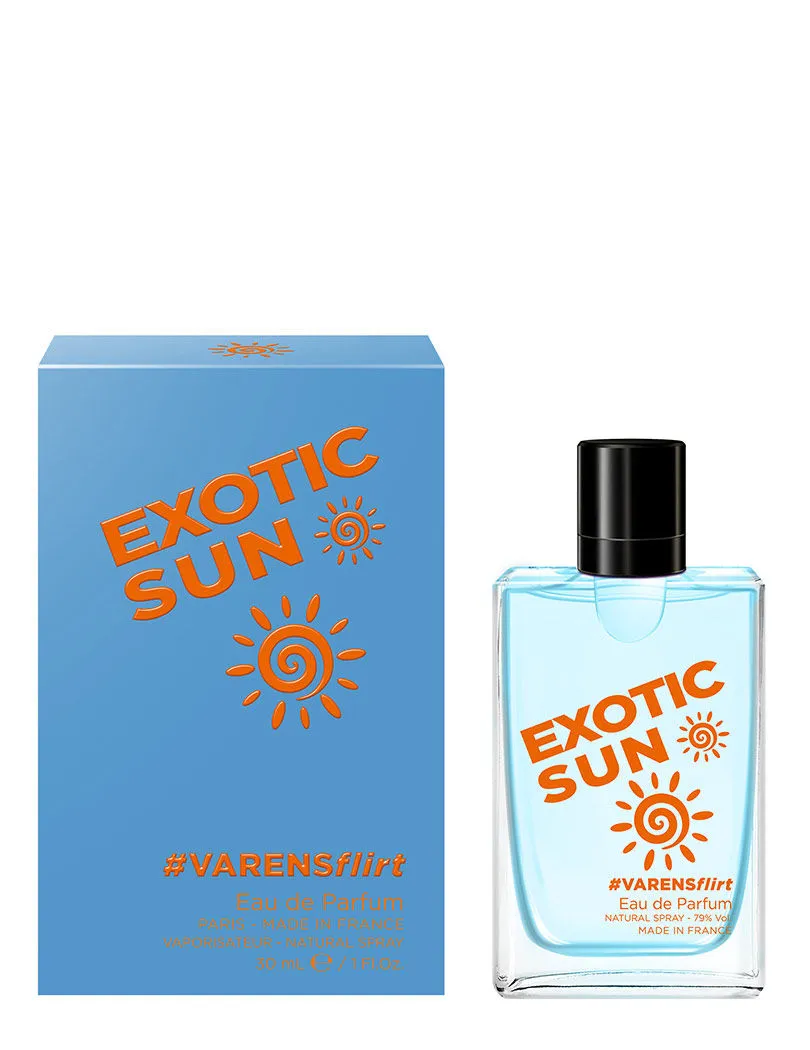 Ulric de Varens Exotic Sun Varens Flirt Eau De Parfum For Her