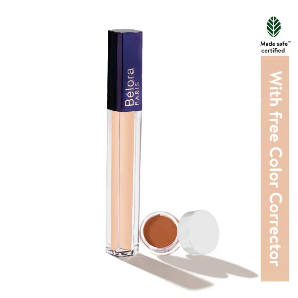 Belora Paris Magic Under Eye-concealer With Colour Corrector