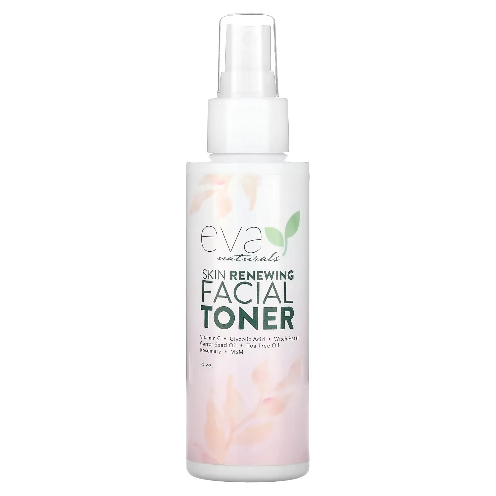 Skin Renewing Facial Toner, 4 oz