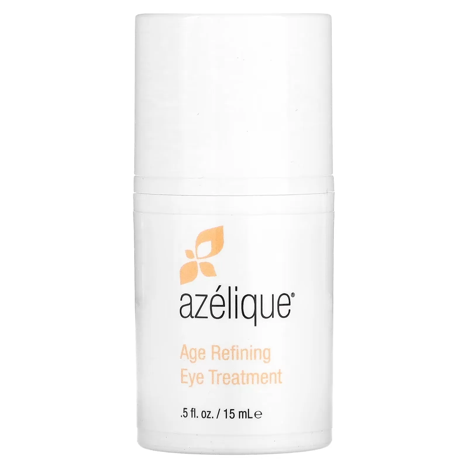 Age Refining Eye Treatment, with Azelaic Acid, Rejuvenating and Hydrating, No Parabens, No Sulfates, 0.5 fl oz (15 ml)