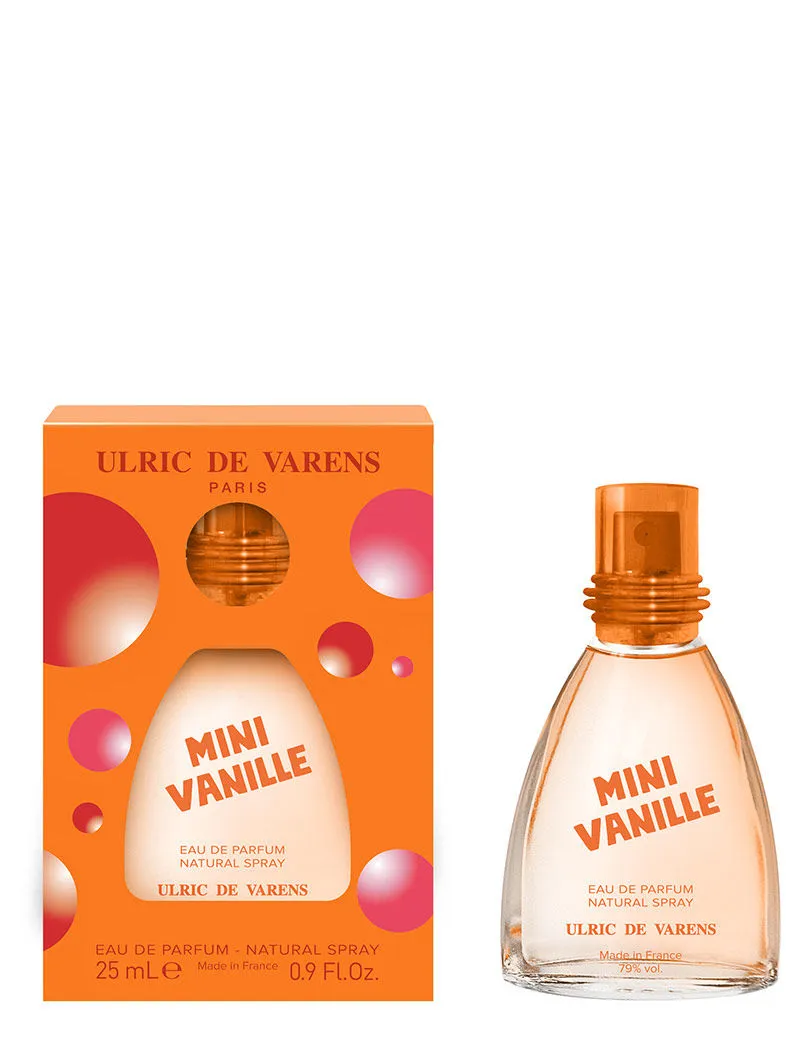 Ulric de Varens Mini Vanille Eau De Parfum For Her