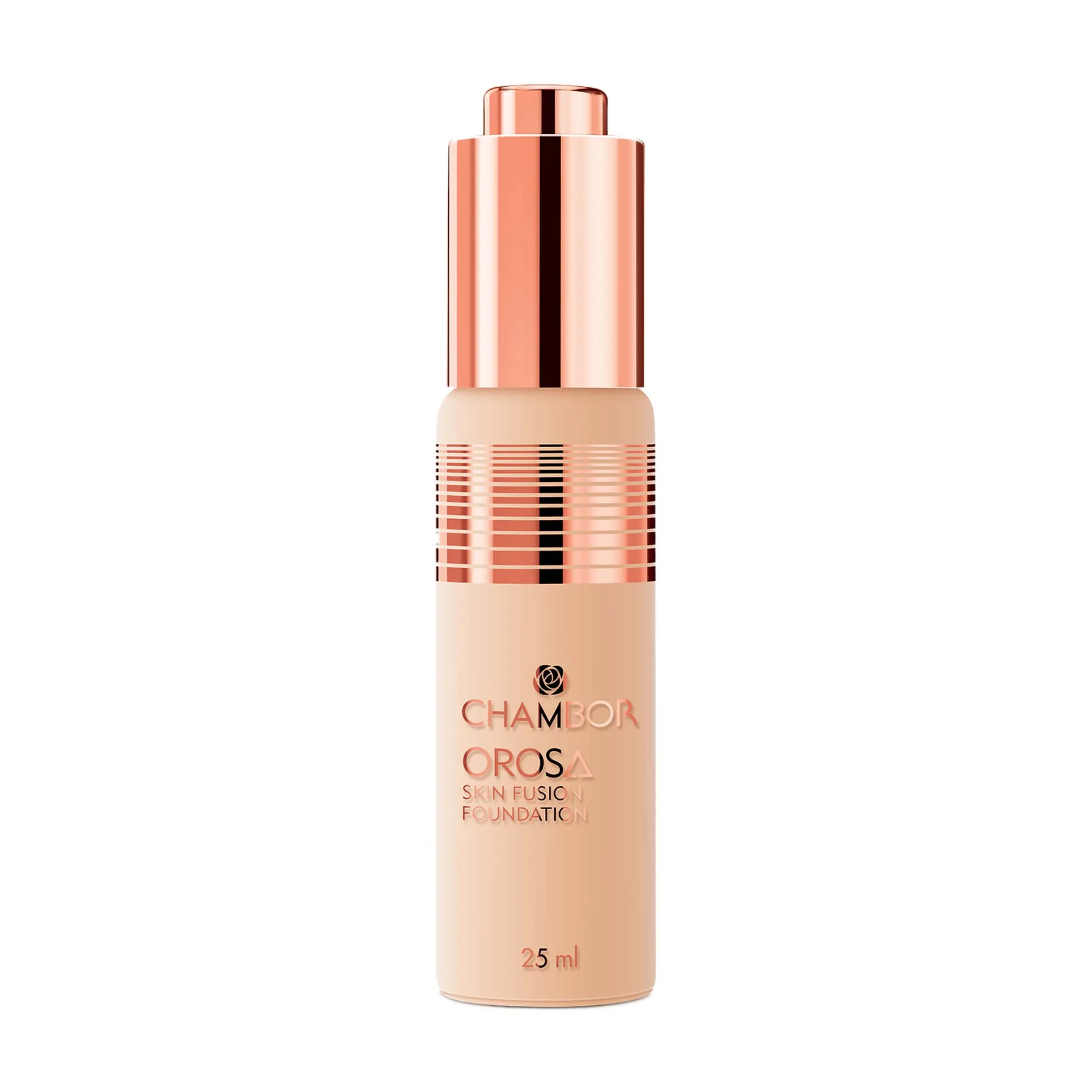 Chambor Orosa Skin Fusion Foundation Make up Spf15