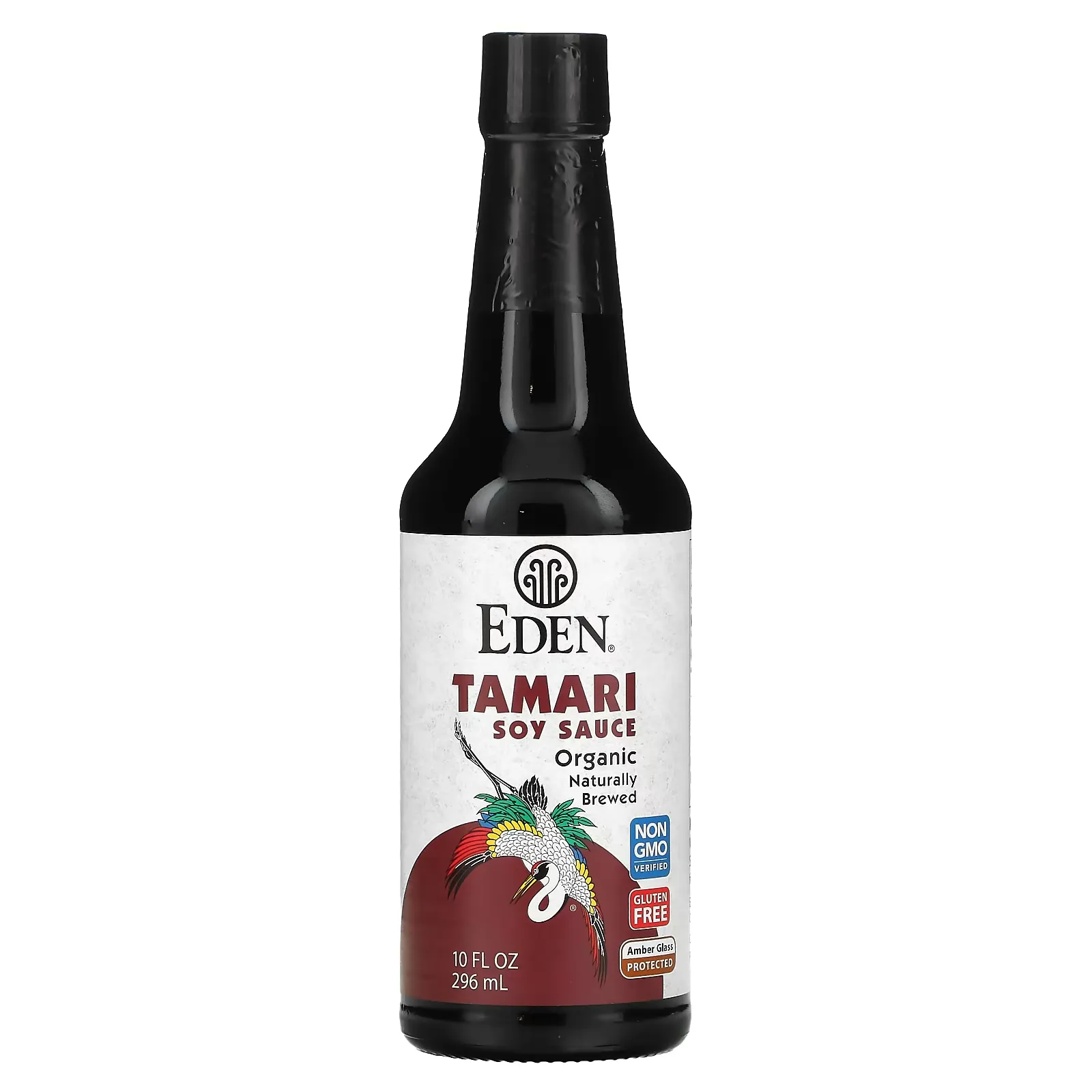 Organic, Tamari Soy Sauce, 10 fl oz (296 ml)