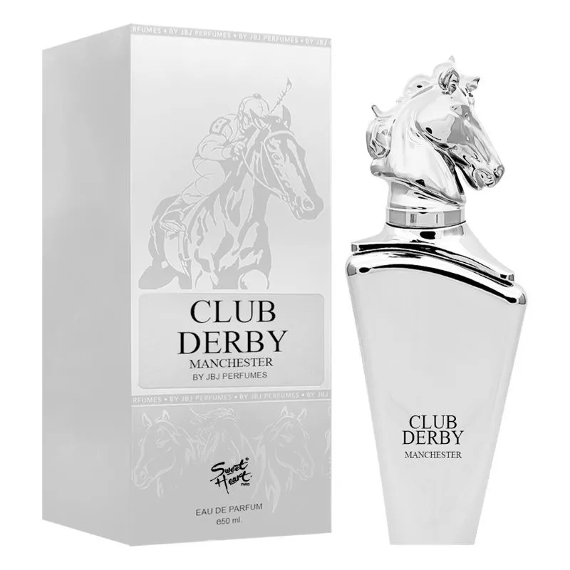 Sweet Heart JBJ Club Derby White Perfume For Men And Women