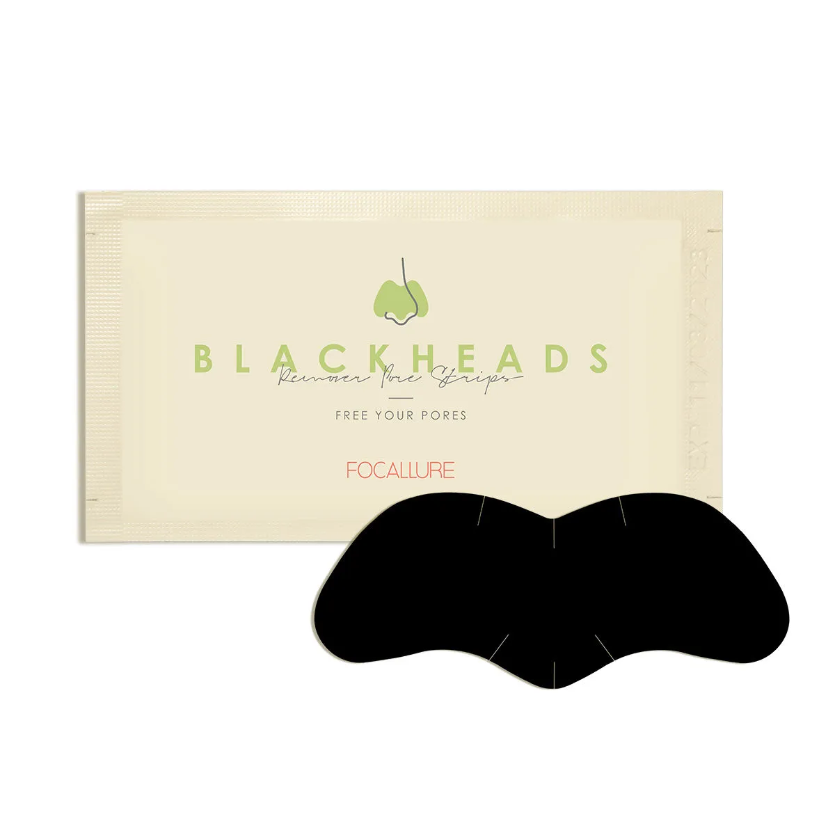 Focallure Blackhead Remover Pore Strips