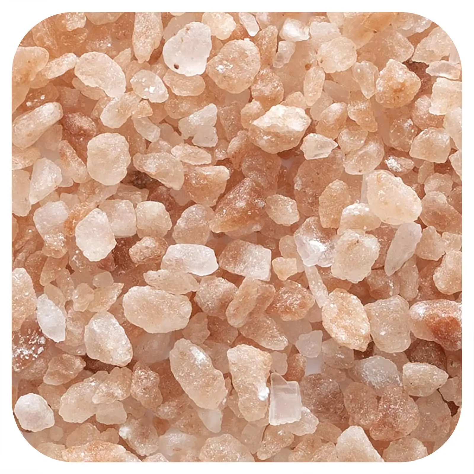 Coarse Grind Himalayan Pink Salt, 16 oz (453 g)