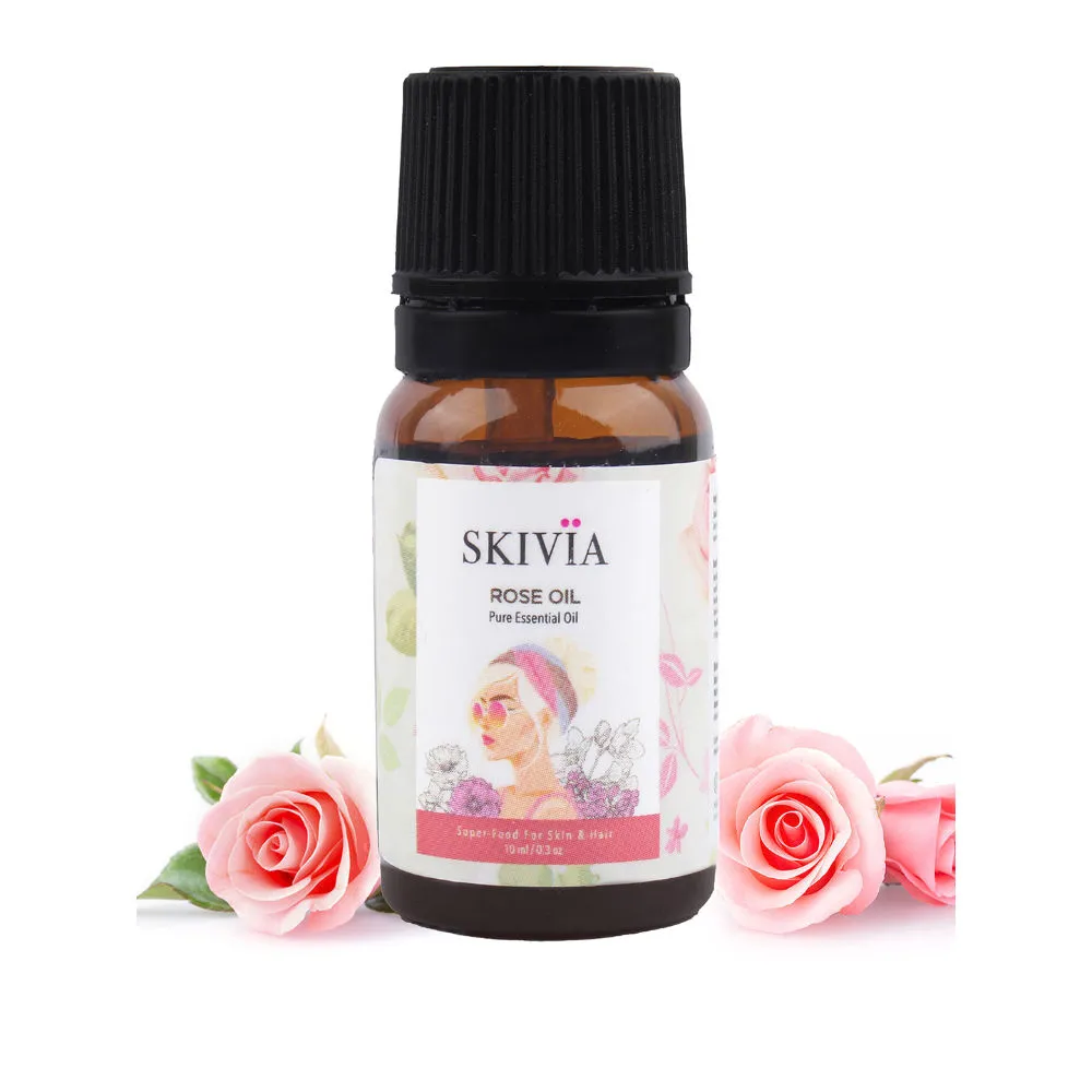 Skivia Rose Pure Essential Oil