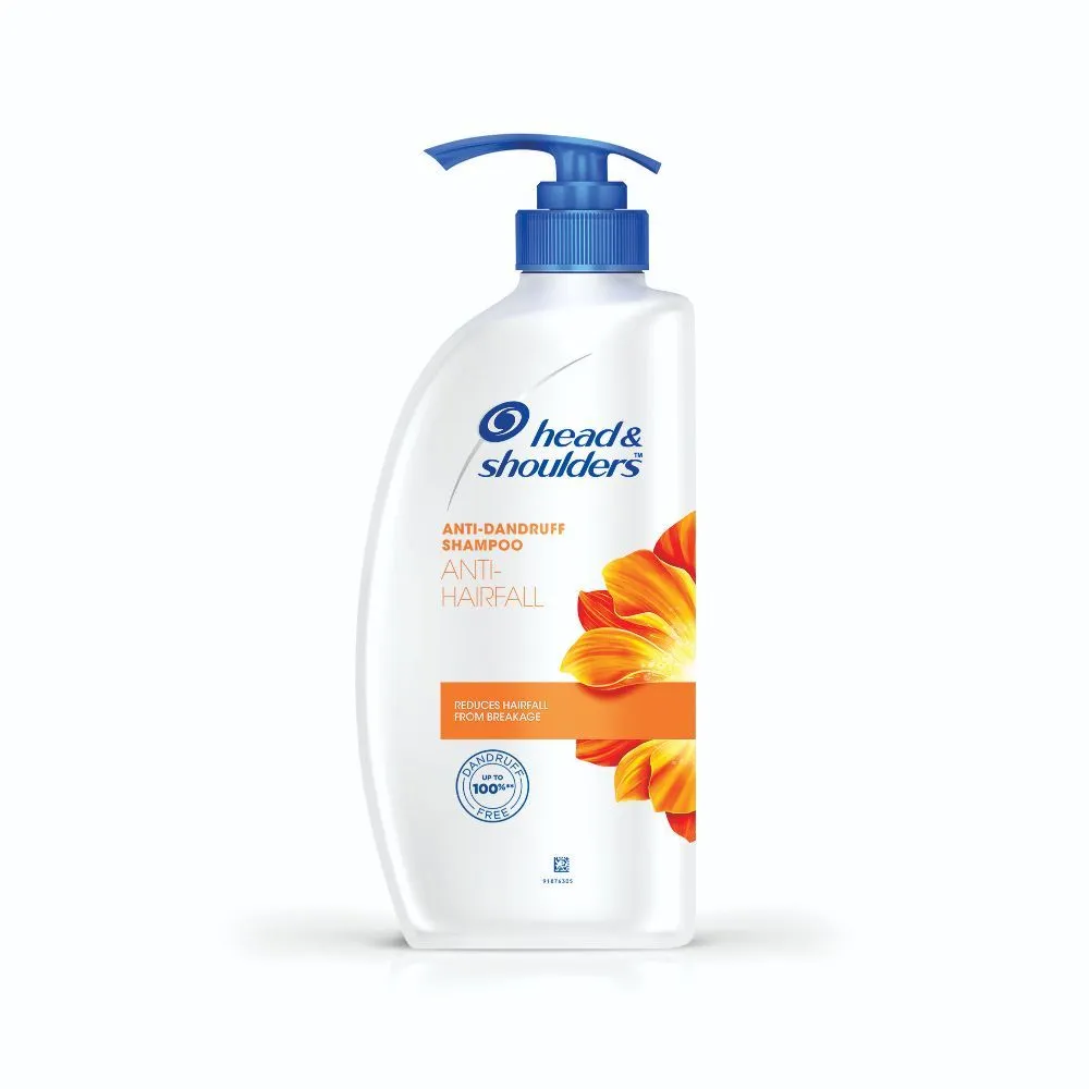 Head & Shoulders Anti Hair Fall Shampoo