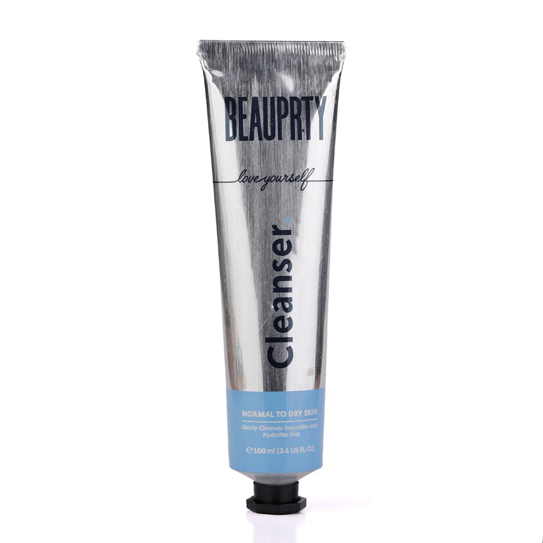 Beauprty Normal To Dry Skin Cleanser For Dry Skin