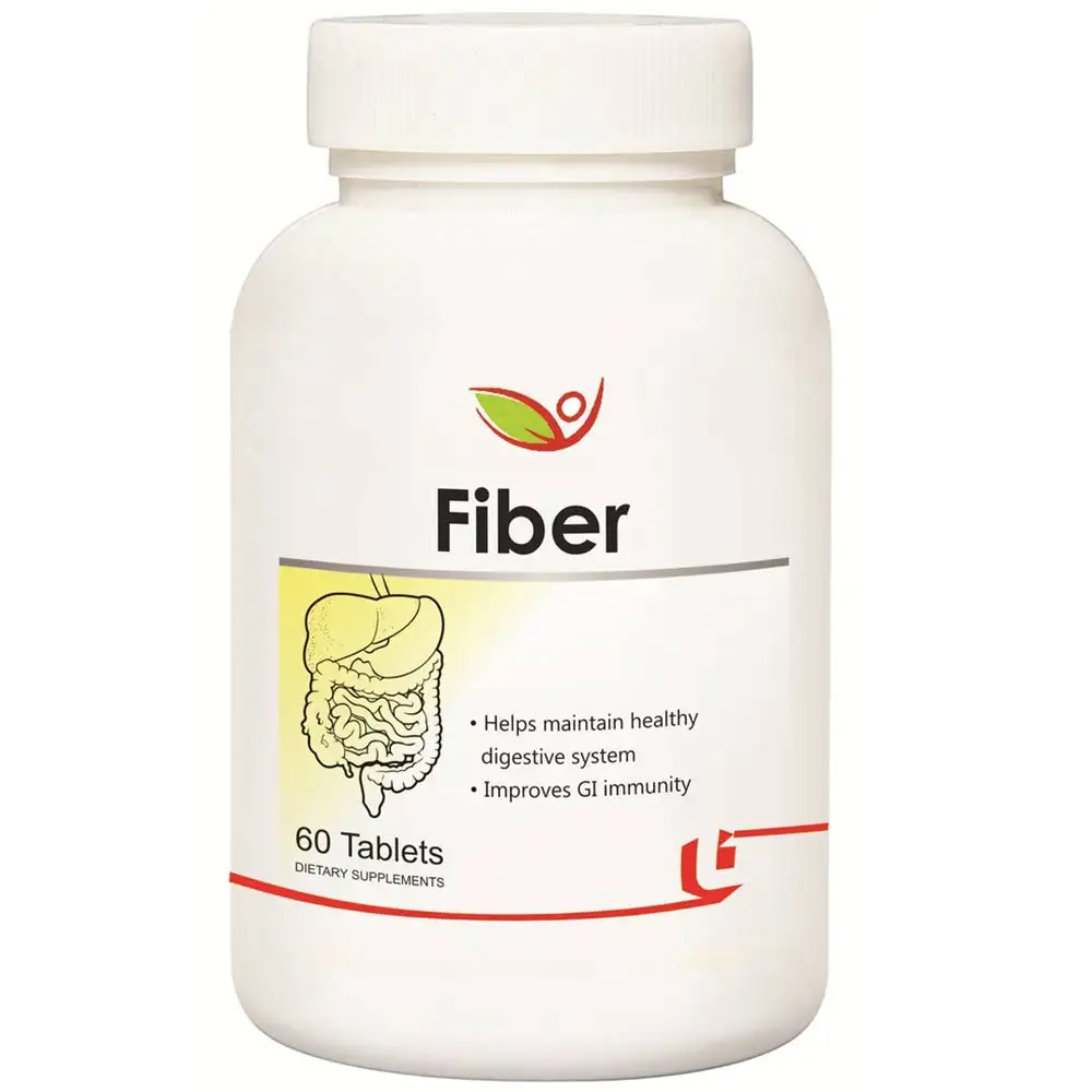 Biotrex Fiber,  60 tablet(s)  Unflavoured