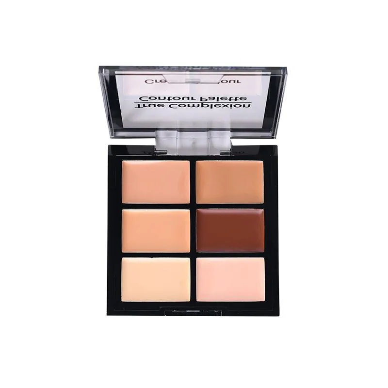 Incolor True Complexion Contour Palette - 02