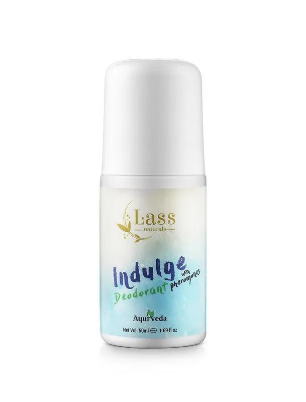 Lass Naturals Indulge Deodorant