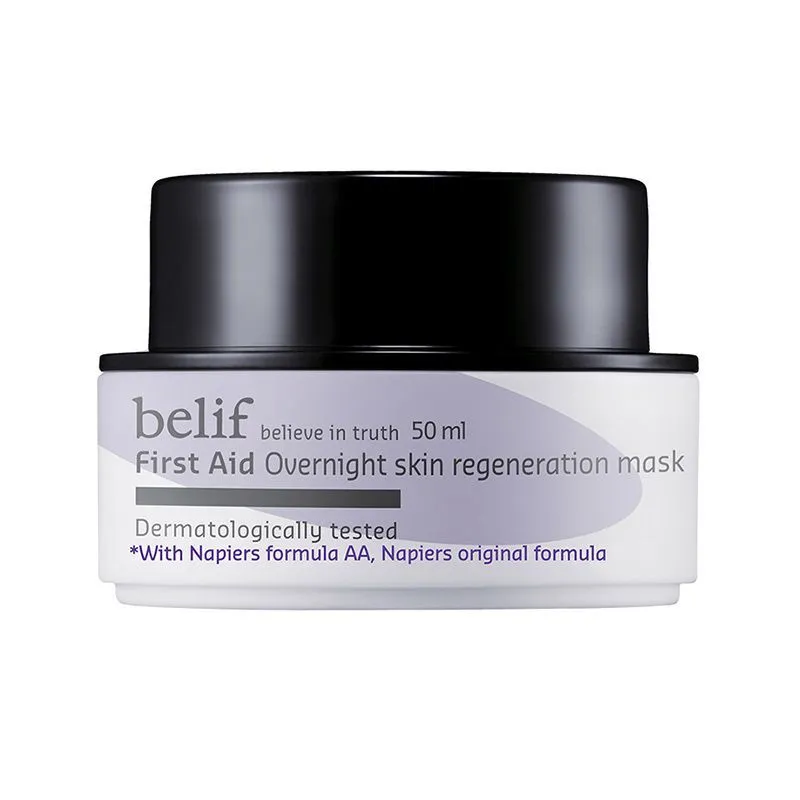 belif Skin Regeneration Sleeping Mask