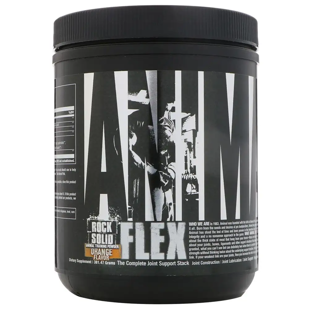 Universal Nutrition Animal Flex,  0.83 lb  Orange