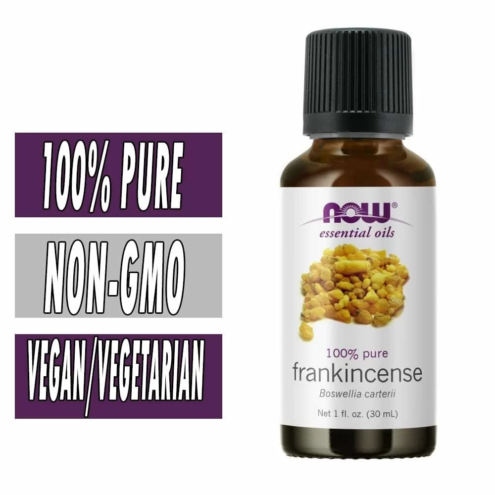 NOW Frankincense Oil - 1 fl oz