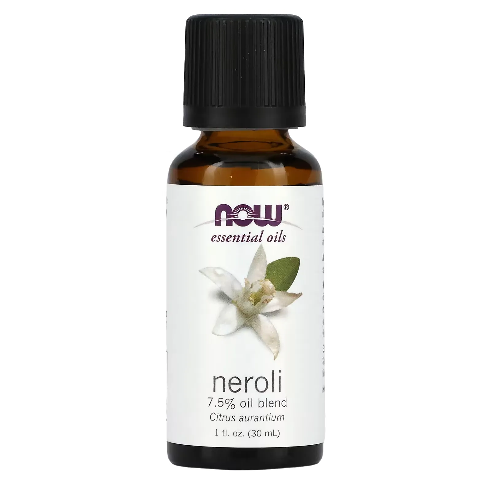 Essential Oils, Neroli, 1 fl oz (30 ml)